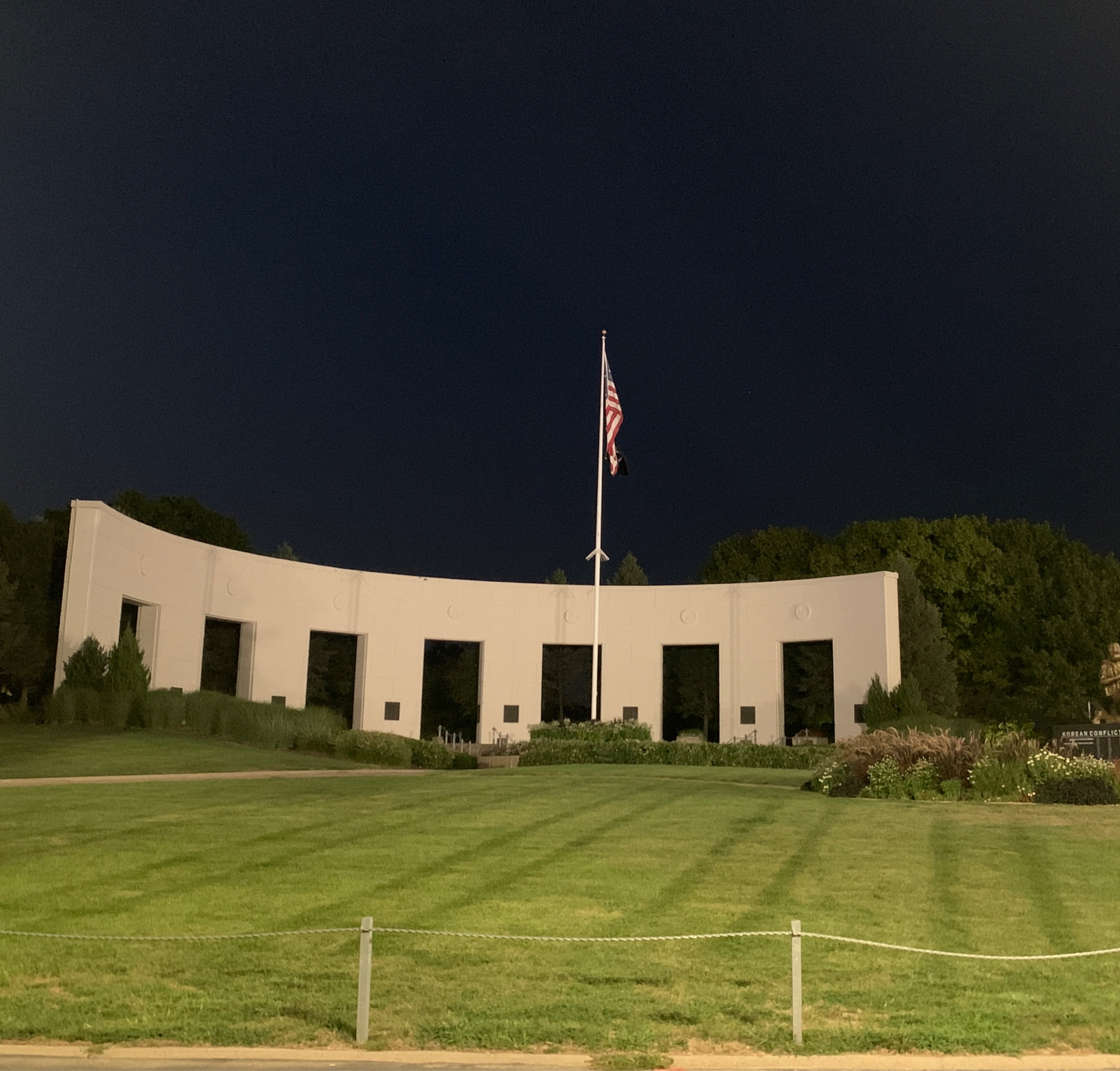 Benson to Memorial Park In/Out