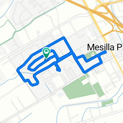 820 Raleigh Rd, Las Cruces to 820 Raleigh Rd, Las Cruces