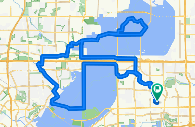 Open this route in the Bikemap app