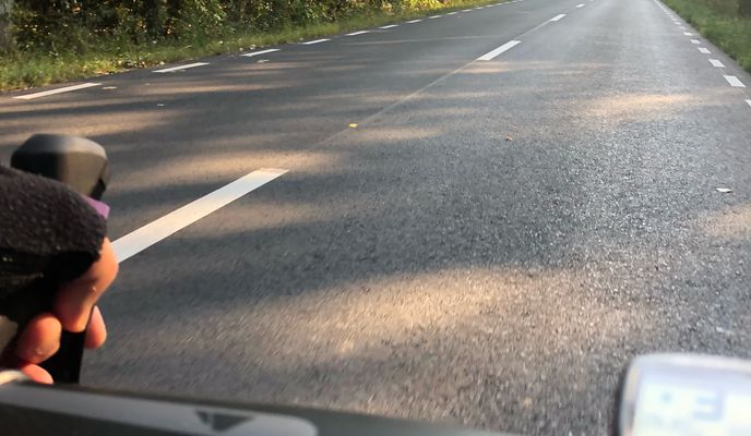 Foto 1 del percorso Bikemap "Corbeanca Balotesti Ghermănești Snagov Gruiu Lipia M Vlasiei Corbeanca" Foto 1 del percorso Bikemap "Corbeanca Balotesti Ghermănești Snagov Gruiu Lipia M Vlasiei Corbeanca"