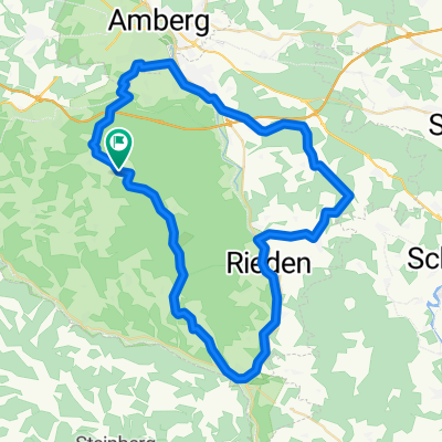 Hirschwald-Tour