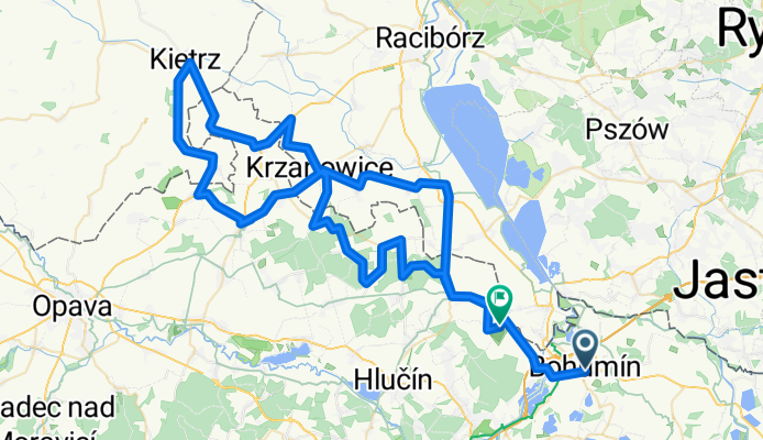 Diese Route in Bikemap Web öffnen
