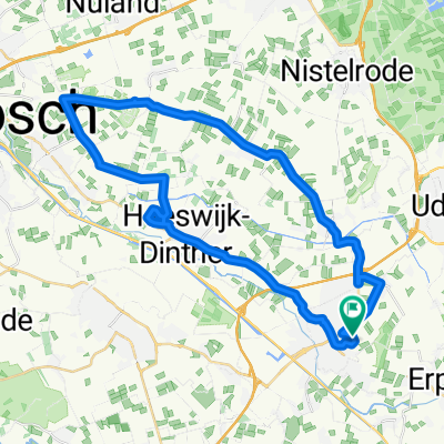 De Haag 12G, Veghel naar De Haag 12G, Veghel