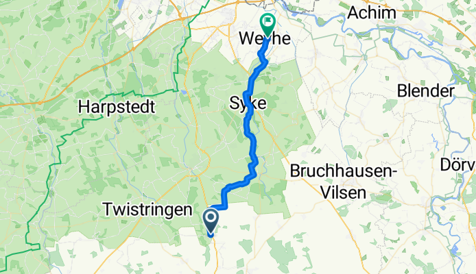 Diese Route in Bikemap Web öffnen