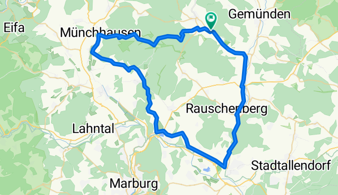 Diese Route in Bikemap Web öffnen