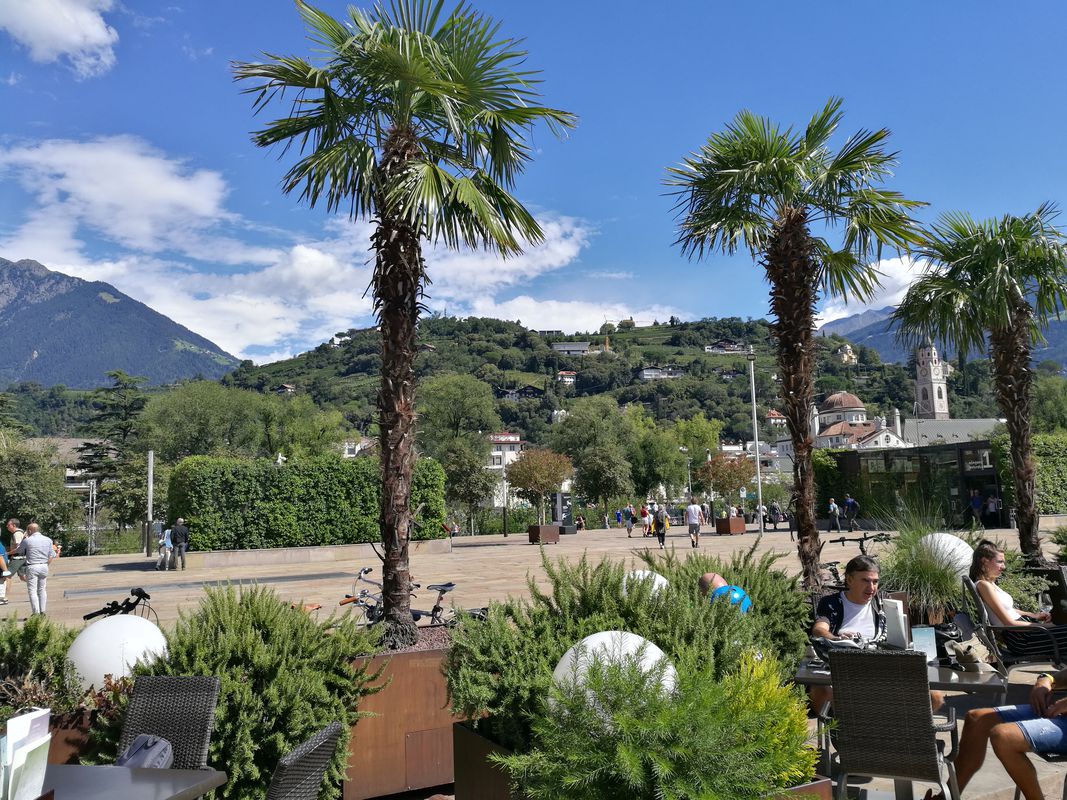 Mitterplars, Algund nach Lingweg 24, Dorf Tirol