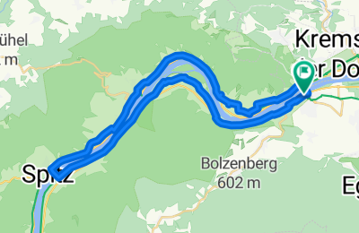 Open this route in the Bikemap app