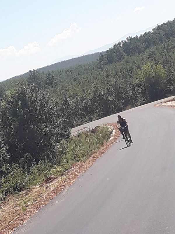 Unnamed Road, Dardani to Unnamed Road, Dardani