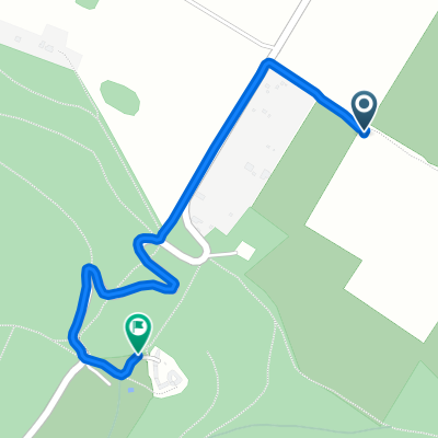 Ritterweg, Leinefelde-Worbis nach Scharfenstein 1, Leinefelde-Worbis