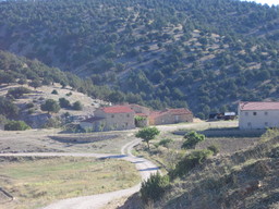 Hebe Bild 4 entlang der Bikemap-Route "El Cubillo-Collado de la Grulla-El Cubillo" hervor