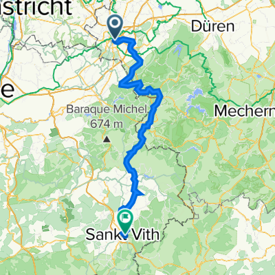 Vennbahntrasse 2021