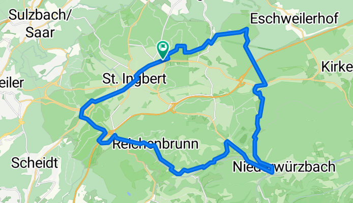 7-Weiher-Tour