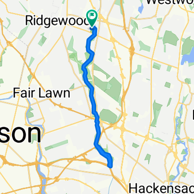 Pershing Avenue 65, Ridgewood to Pershing Avenue 69, Ridgewood