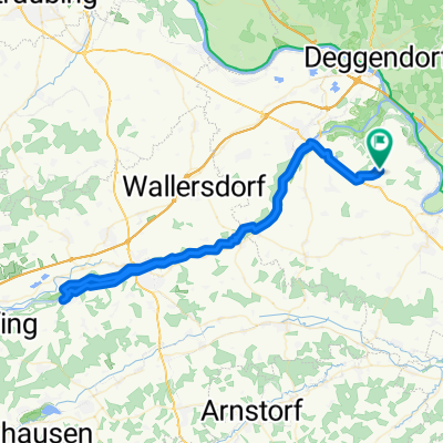 Mamming Isarradweg