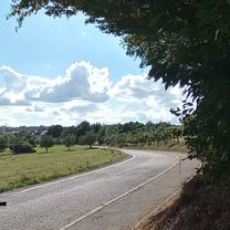 Foto 8 der Bikemap-Route "Schöllbronn Malsch Muggensturm Ettlingen"