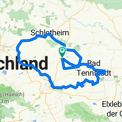 Hauptstraße 111A, Kirchheilingen nach Hauptstraße 111A, Kirchheilingen