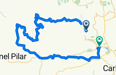 Open this route in the Bikemap app