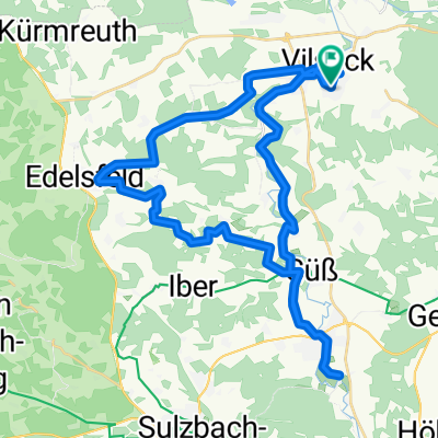 Leonhardstraße 30, Vilseck nach Leonhardstraße 30, Vilseck