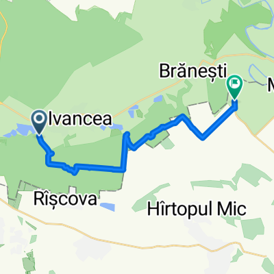 Raionul Orhei to R23