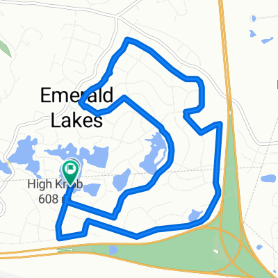 199 Ivy Way, Long Pond to 199 Ivy Way, Long Pond