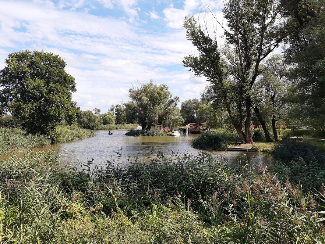 Sudoměřice to Slunečná 8, Hodonín