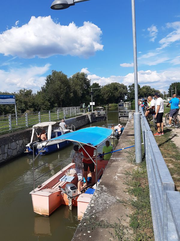 Sudoměřice to Slunečná 8, Hodonín