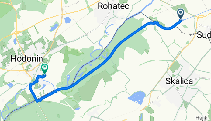 Diese Route in Bikemap Web öffnen