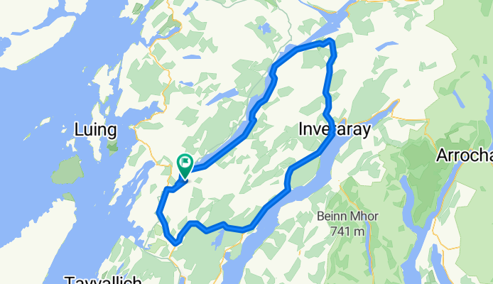 100k Inveraray