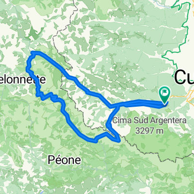 Maddalena, Bonette, Lombarda