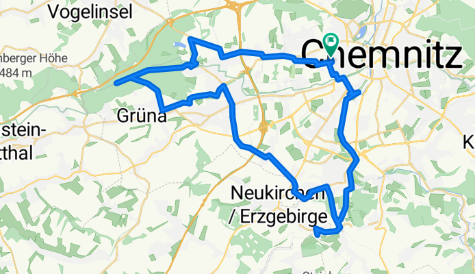 Chemnitz Süd