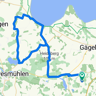 Krönkenhagen-Wohlenberg