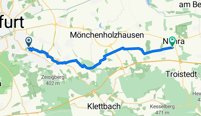Open this route in Bikemap Web