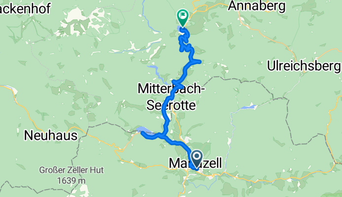 Diese Route in Bikemap Web öffnen