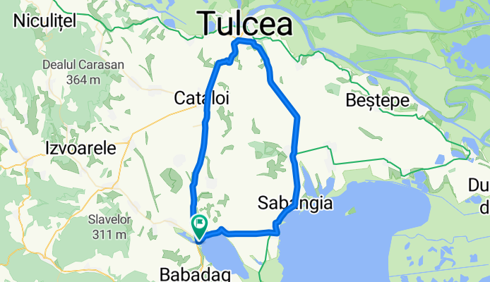 babadag tulcea agighiol babadag