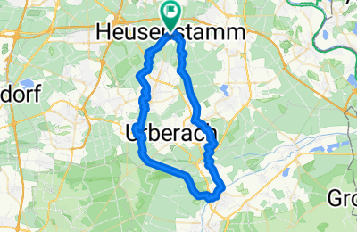 Open this route in the Bikemap app