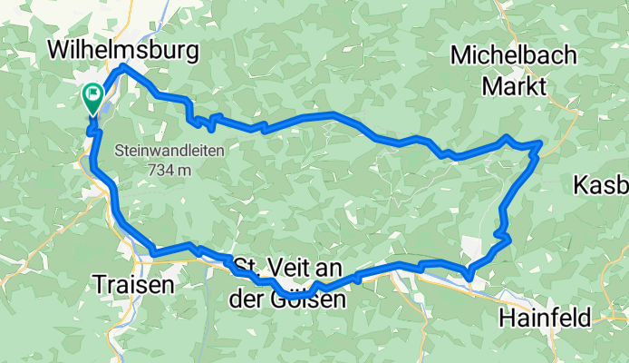Kukubauer Hütte