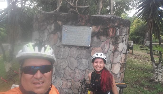 Photo 1 of the Bikemap route "Ruta San Cristóbal venezuela"