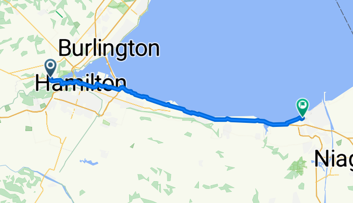 11 Rolph St, Dundas to Henley Island Dr, St. Catharines