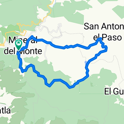 Paso - Aguila