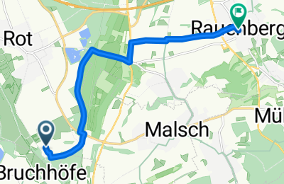 Open this route in the Bikemap app