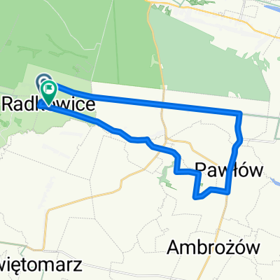 Wokół Rzepin-Kolonia