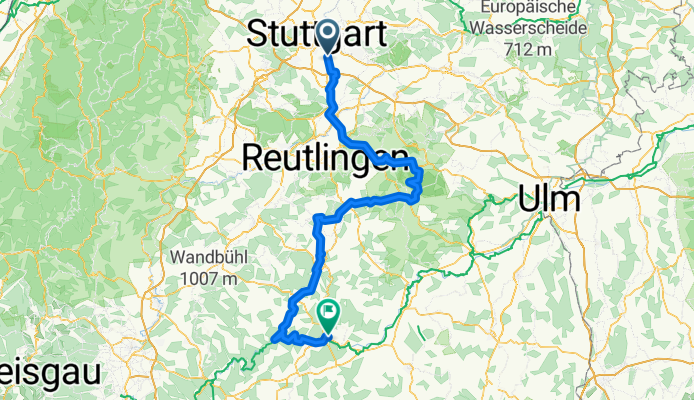 Open this route in Bikemap Web