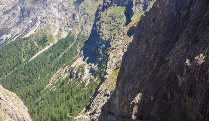 Foto 2 de la ruta de Bikemap "Giro d’Italia  14.-22.07.2017"