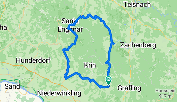 Hochstraßenfeld 5, Bernried, St. Englmar