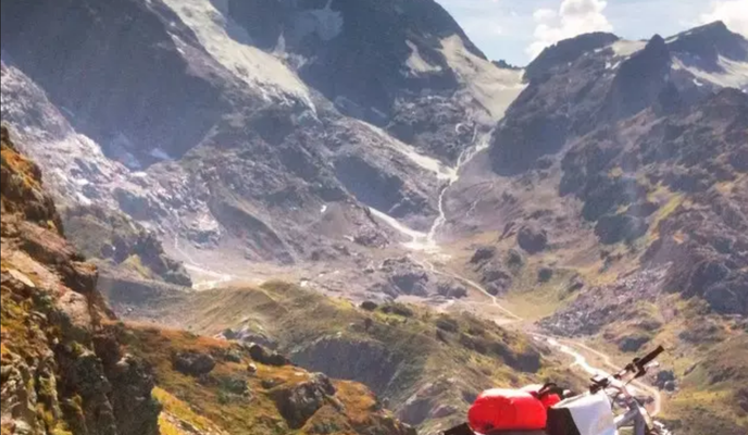 Zdjęcie 1 trasy Bikemap „Tour de Suisse 25.-31.08.2015”