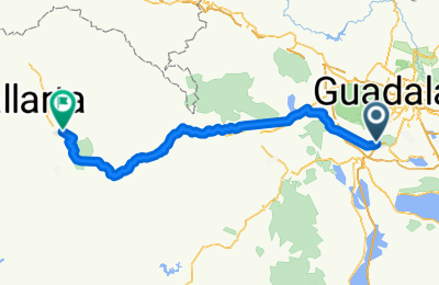 Open this route in the Bikemap app