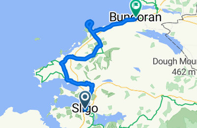 Open this route in the Bikemap app