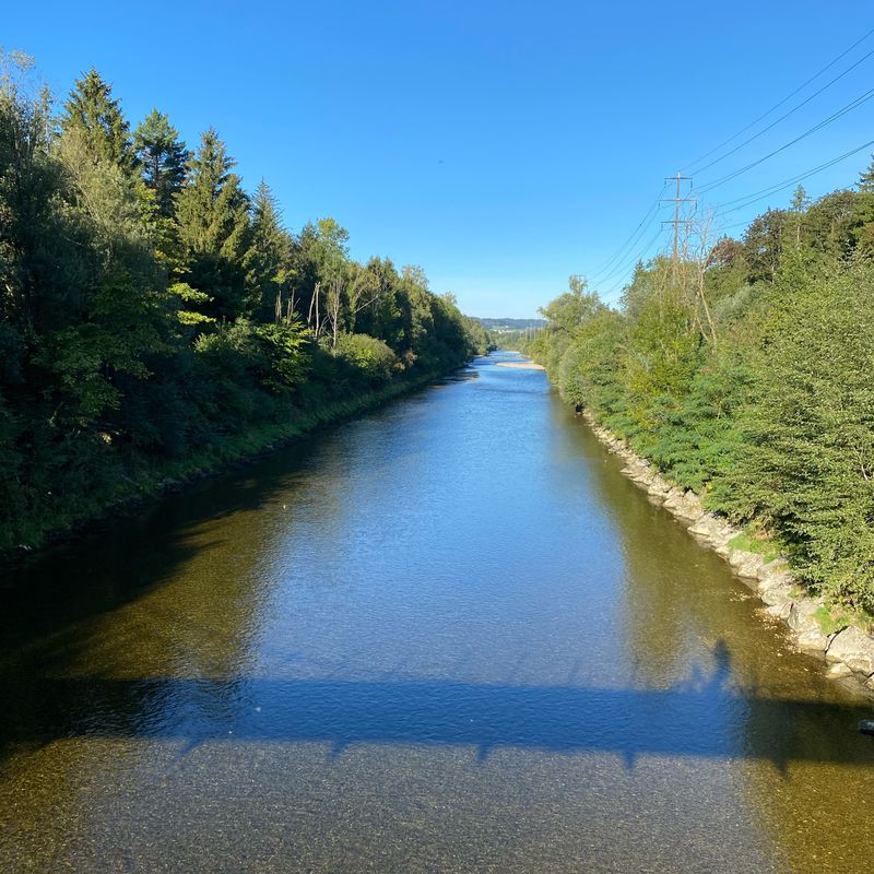 Langacker 793, Flawil nach Bauernweid 3, Flawil