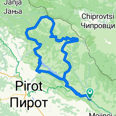 Enduro Stara Planina 2020