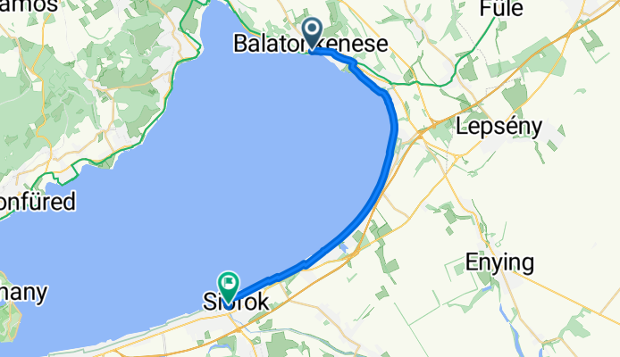 Balaton A3 2020
